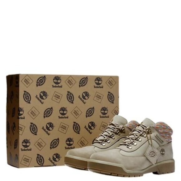 Timberland Other - New TIMBERLAND X DICKIES X OPENING CEREMONY WATERPROOF FIELD BOOTS Men's Size 7